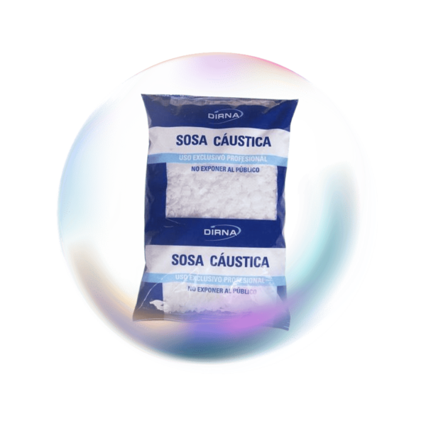 Sosa Cáustica – Bolsa