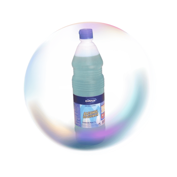 Alcohol de Quemar