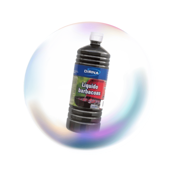 Liquido Barbacoas 1L