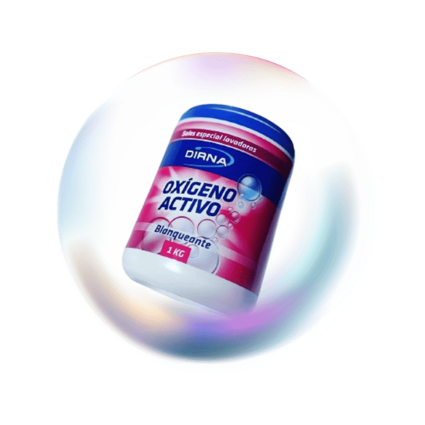 OXÍGENO ACTIVO PERFUMADO TARRO 1KG